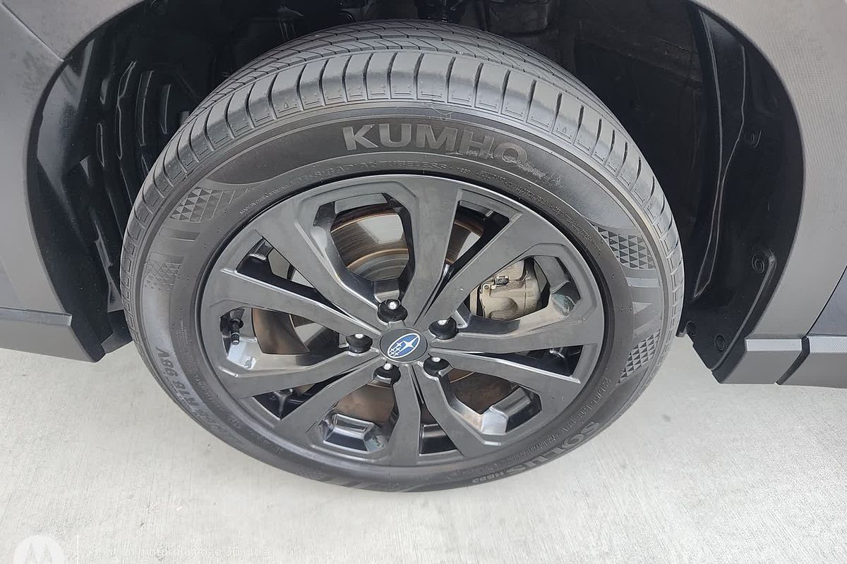 2021 Subaru Forester 2.5i Sport S5