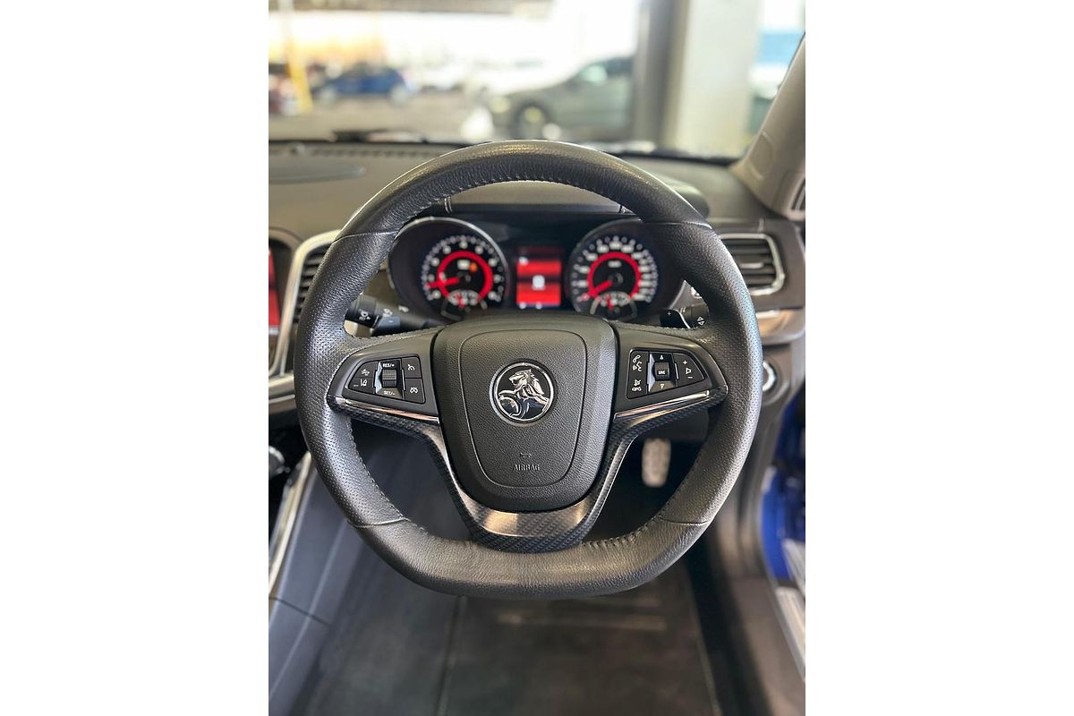 2016 Holden Commodore SS V Redline VF Series II