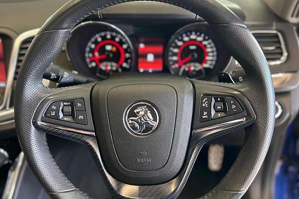 2016 Holden Commodore SS V Redline VF Series II