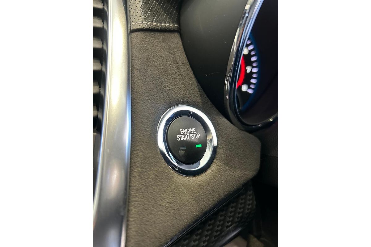 2016 Holden Commodore SS V Redline VF Series II