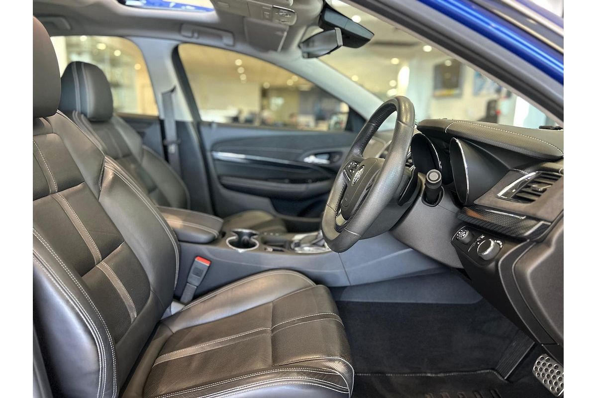 2016 Holden Commodore SS V Redline VF Series II