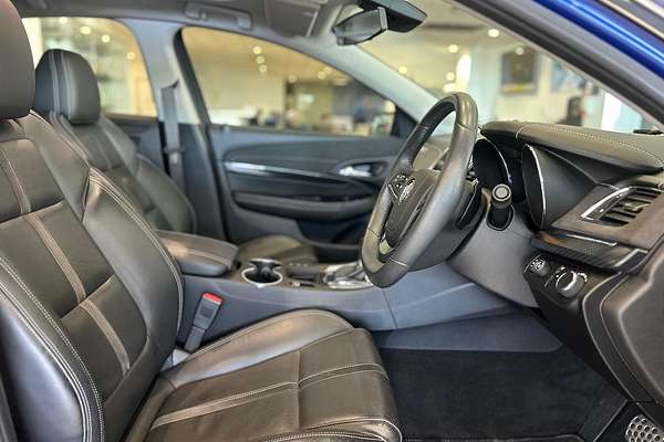 2016 Holden Commodore SS V Redline VF Series II