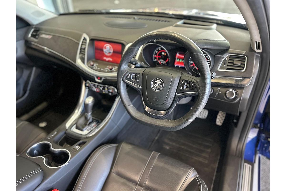 2016 Holden Commodore SS V Redline VF Series II