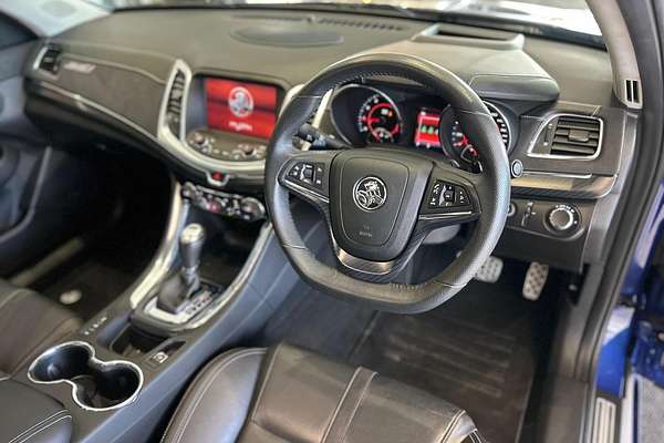 2016 Holden Commodore SS V Redline VF Series II