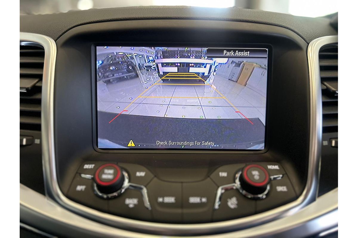 2016 Holden Commodore SS V Redline VF Series II