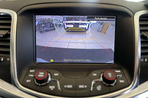 2016 Holden Commodore SS V Redline VF Series II