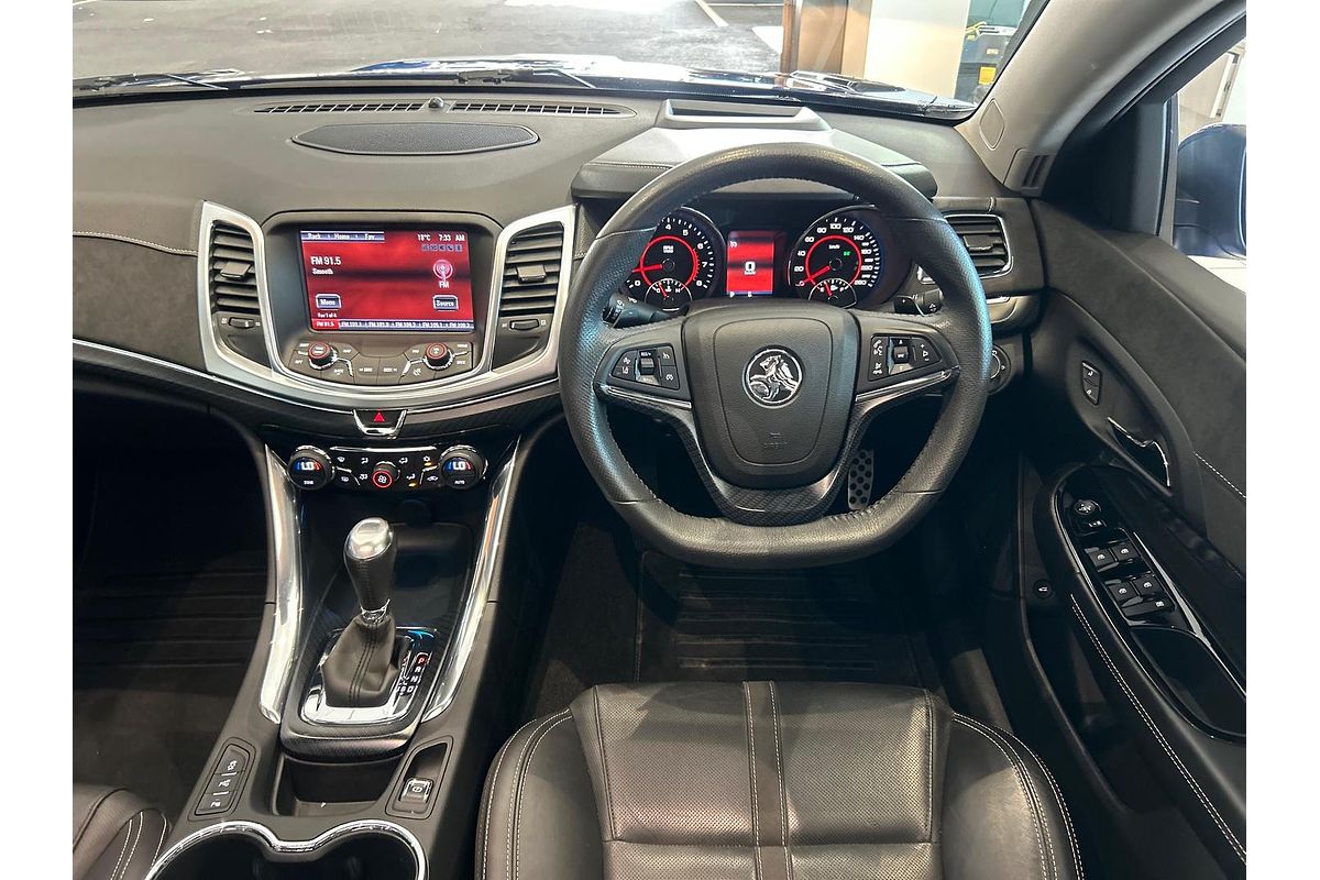 2016 Holden Commodore SS V Redline VF Series II