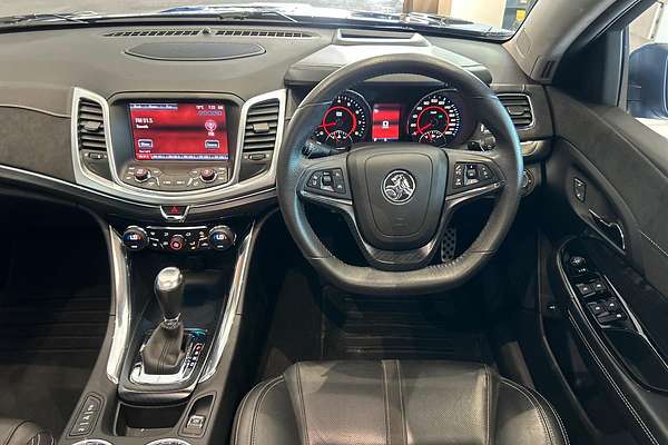 2016 Holden Commodore SS V Redline VF Series II