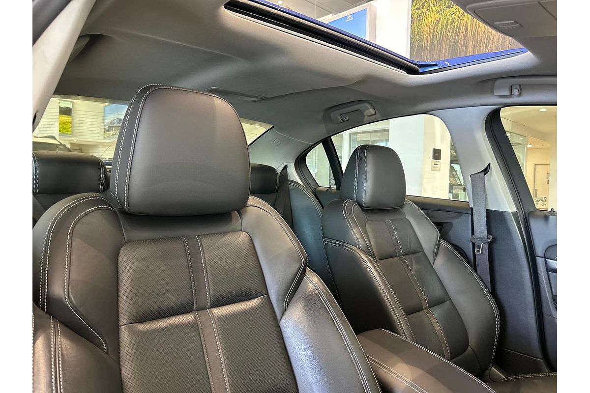 2016 Holden Commodore SS V Redline VF Series II