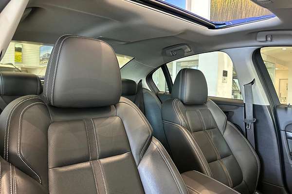 2016 Holden Commodore SS V Redline VF Series II