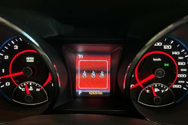 2016 Holden Commodore SS V Redline VF Series II