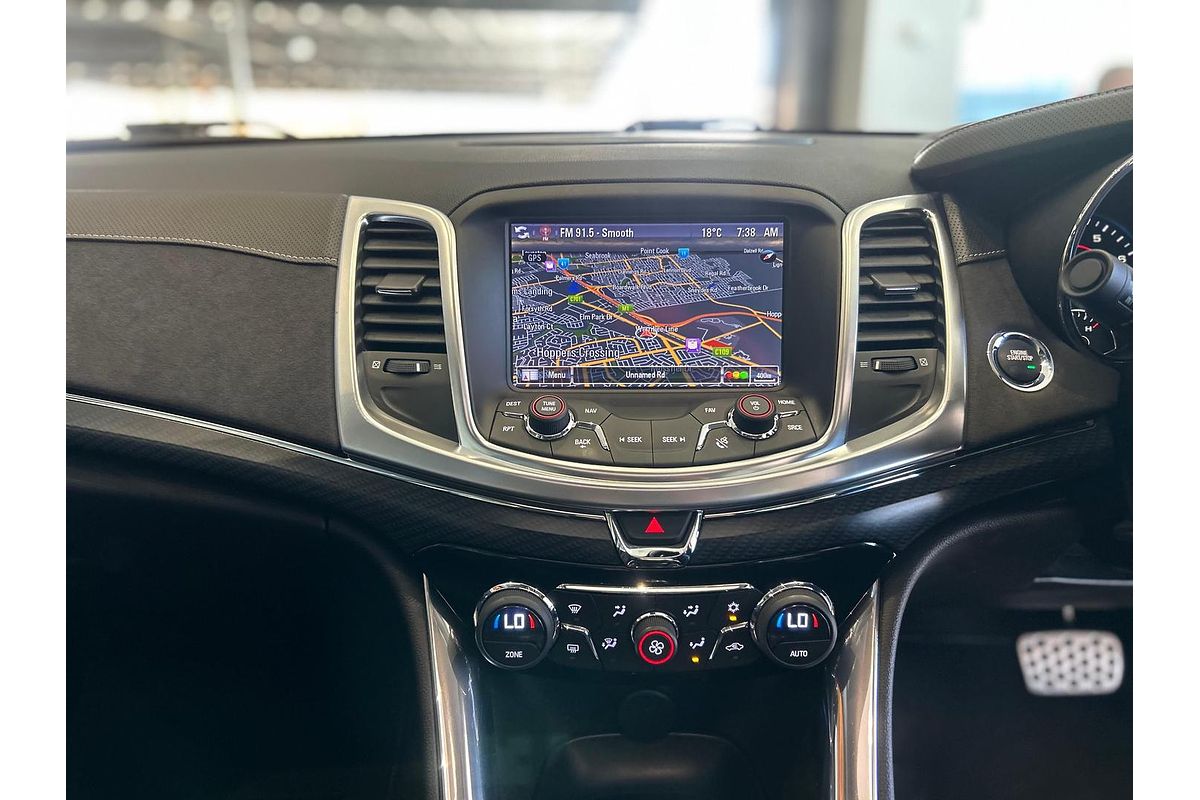 2016 Holden Commodore SS V Redline VF Series II