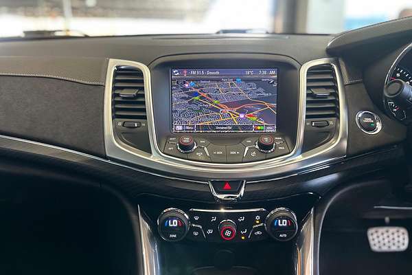 2016 Holden Commodore SS V Redline VF Series II