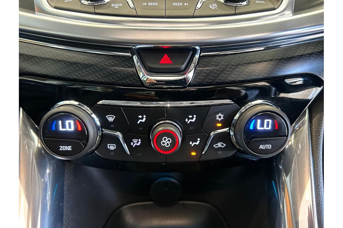 2016 Holden Commodore SS V Redline VF Series II