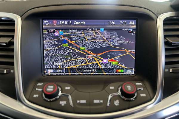 2016 Holden Commodore SS V Redline VF Series II