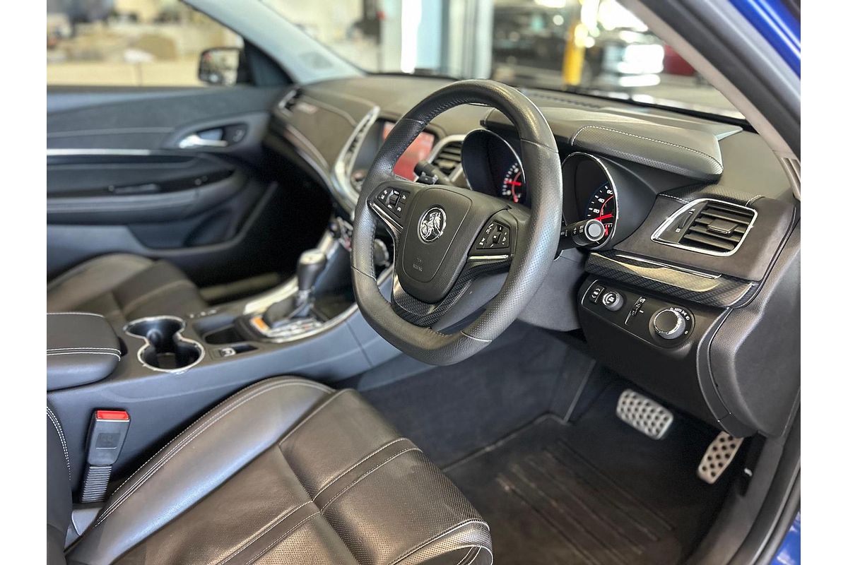 2016 Holden Commodore SS V Redline VF Series II