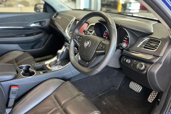 2016 Holden Commodore SS V Redline VF Series II