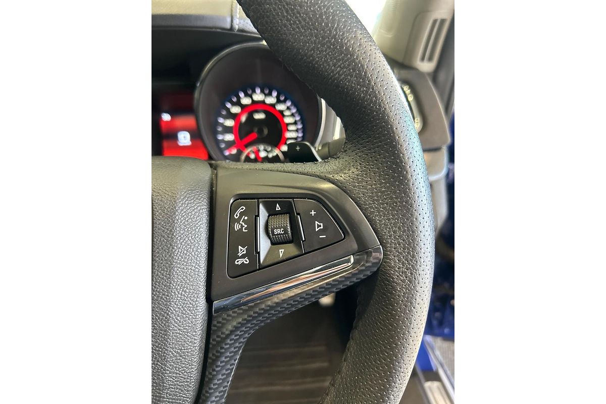 2016 Holden Commodore SS V Redline VF Series II