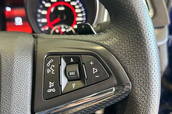 2016 Holden Commodore SS V Redline VF Series II