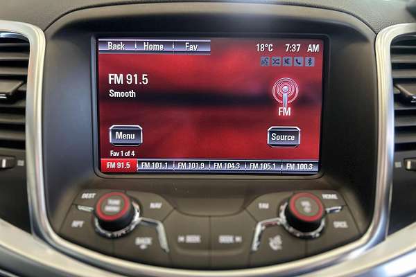 2016 Holden Commodore SS V Redline VF Series II