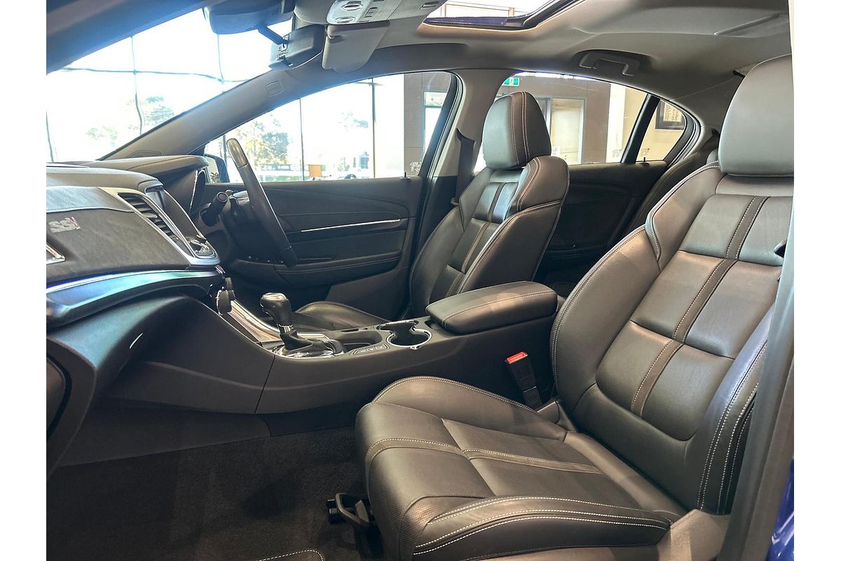 2016 Holden Commodore SS V Redline VF Series II