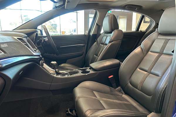 2016 Holden Commodore SS V Redline VF Series II