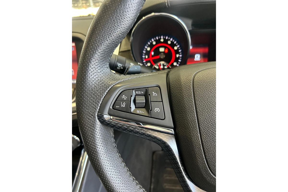 2016 Holden Commodore SS V Redline VF Series II
