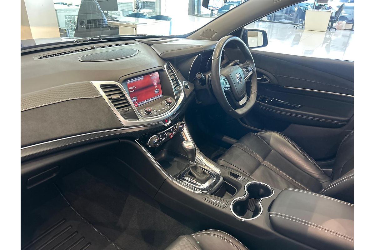 2016 Holden Commodore SS V Redline VF Series II