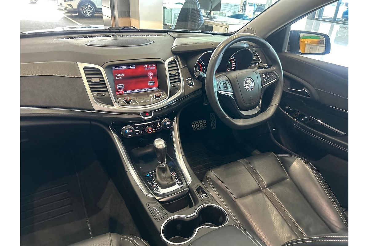 2016 Holden Commodore SS V Redline VF Series II