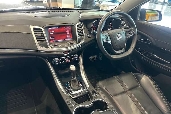 2016 Holden Commodore SS V Redline VF Series II