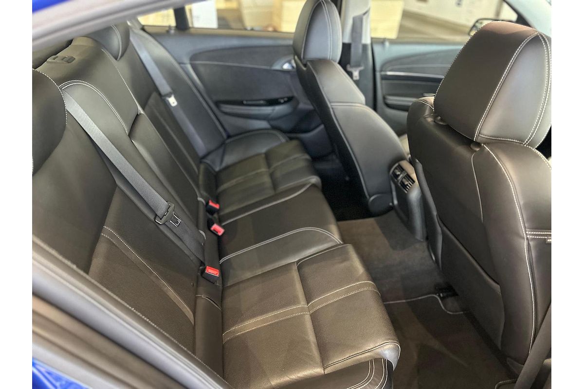 2016 Holden Commodore SS V Redline VF Series II