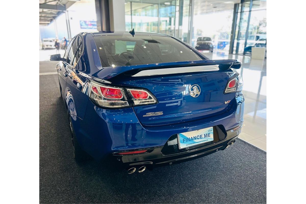 2016 Holden Commodore SS V Redline VF Series II