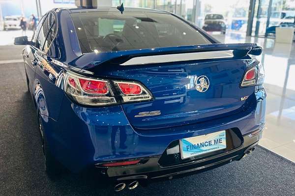 2016 Holden Commodore SS V Redline VF Series II