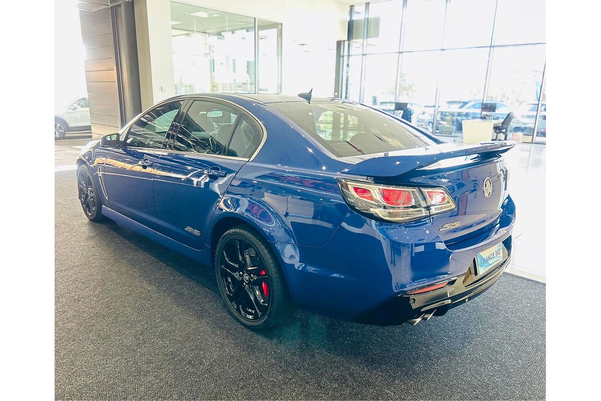 2016 Holden Commodore SS V Redline VF Series II