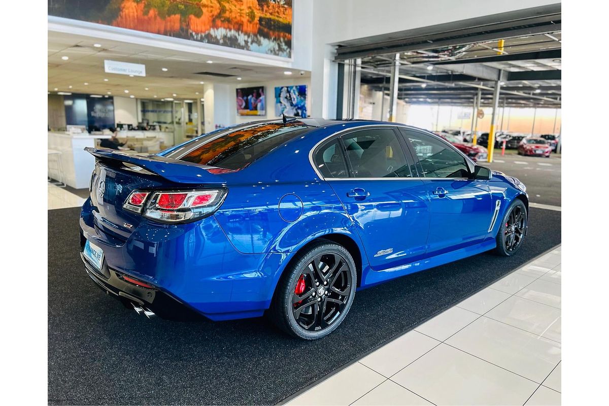 2016 Holden Commodore SS V Redline VF Series II