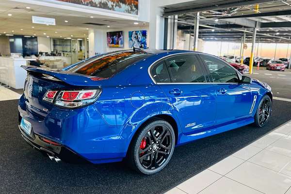 2016 Holden Commodore SS V Redline VF Series II