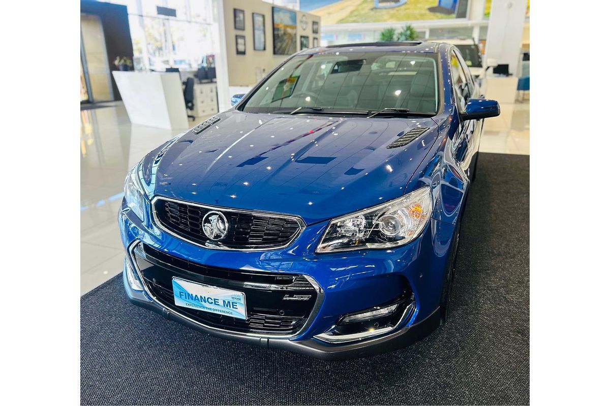 2016 Holden Commodore SS V Redline VF Series II