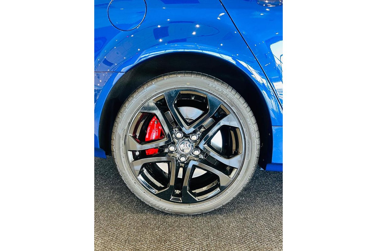 2016 Holden Commodore SS V Redline VF Series II