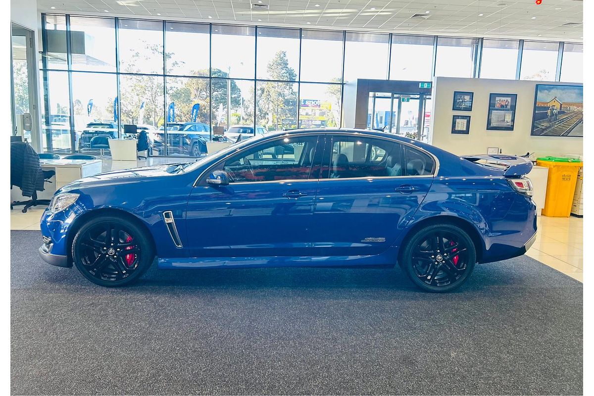 2016 Holden Commodore SS V Redline VF Series II