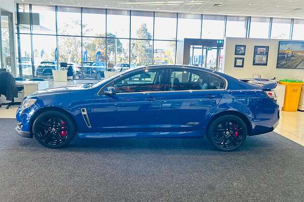 2016 Holden Commodore SS V Redline VF Series II