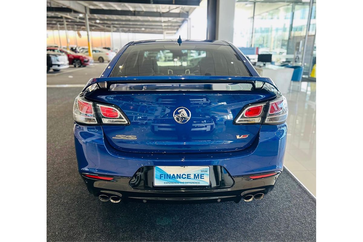 2016 Holden Commodore SS V Redline VF Series II