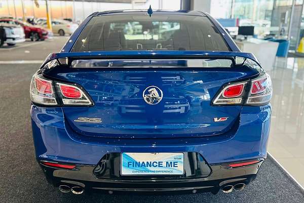2016 Holden Commodore SS V Redline VF Series II