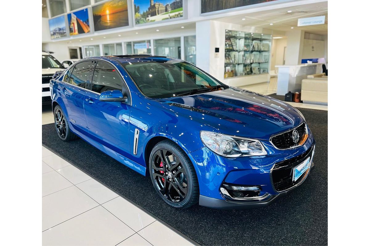 2016 Holden Commodore SS V Redline VF Series II