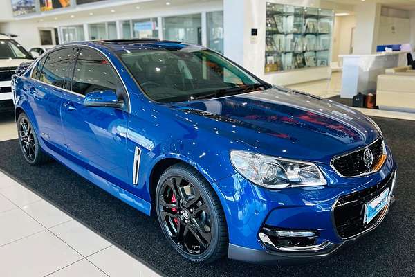 2016 Holden Commodore SS V Redline VF Series II