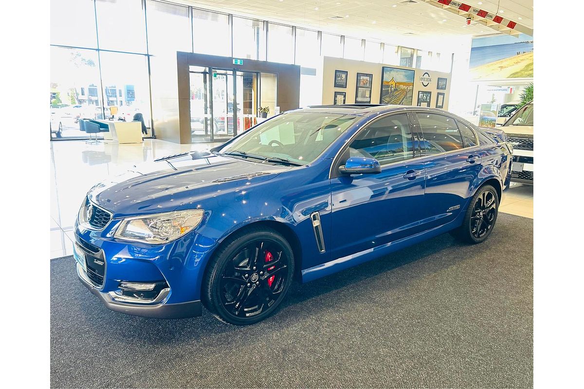 2016 Holden Commodore SS V Redline VF Series II