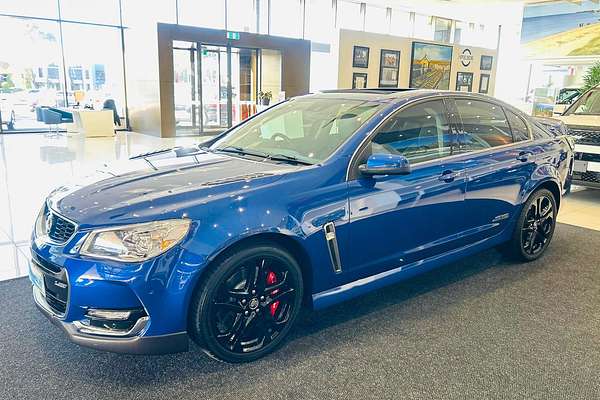 2016 Holden Commodore SS V Redline VF Series II