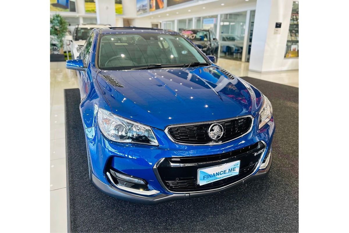 2016 Holden Commodore SS V Redline VF Series II