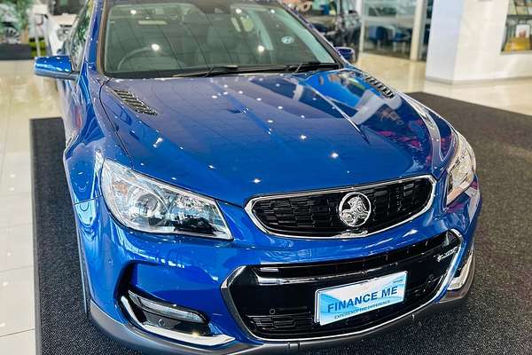 2016 Holden Commodore SS V Redline VF Series II