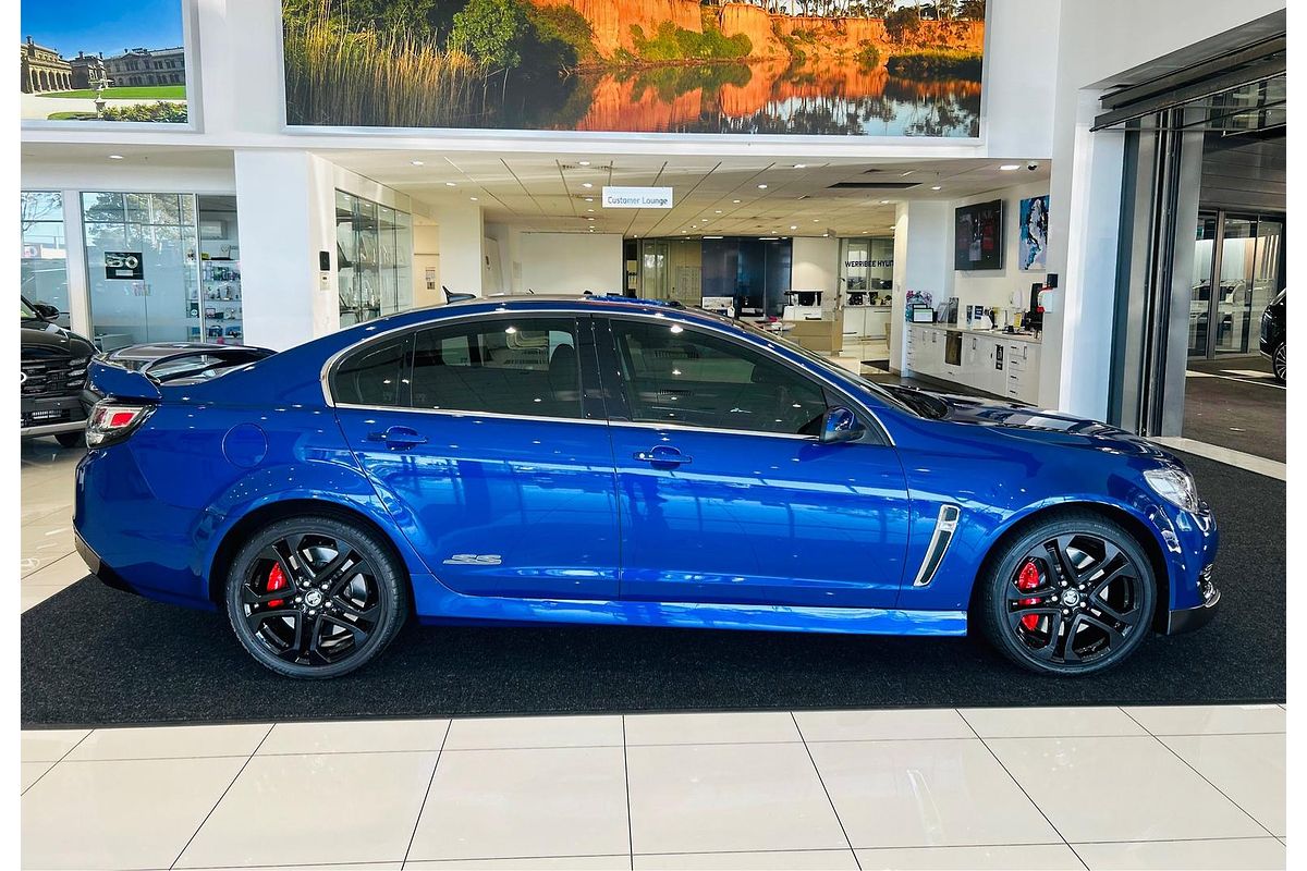 2016 Holden Commodore SS V Redline VF Series II