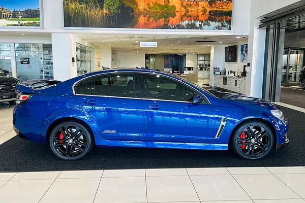 2016 Holden Commodore SS V Redline VF Series II